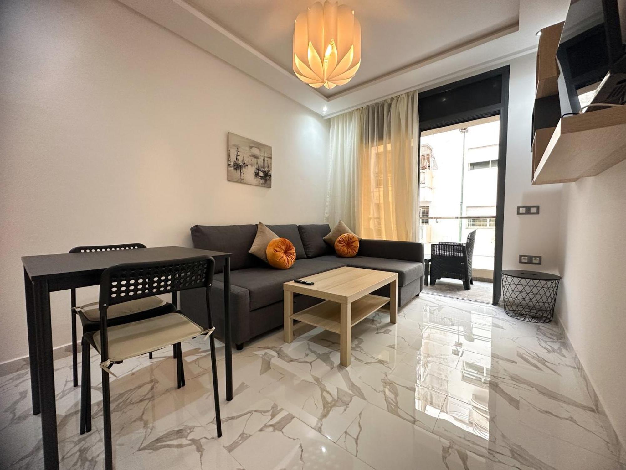 Appartement Bmk N-1 Rabat Exterior photo